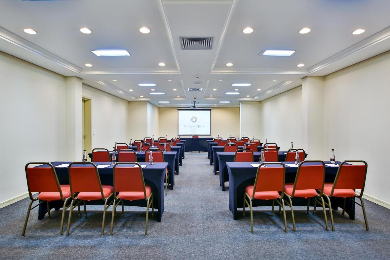 Transamerica Executive Curitiba Batel מראה חיצוני תמונה