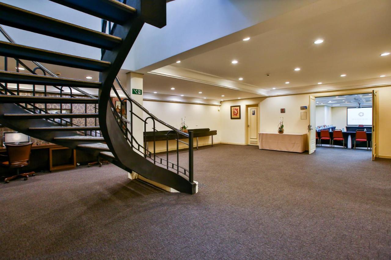 Transamerica Executive Curitiba Batel מראה חיצוני תמונה