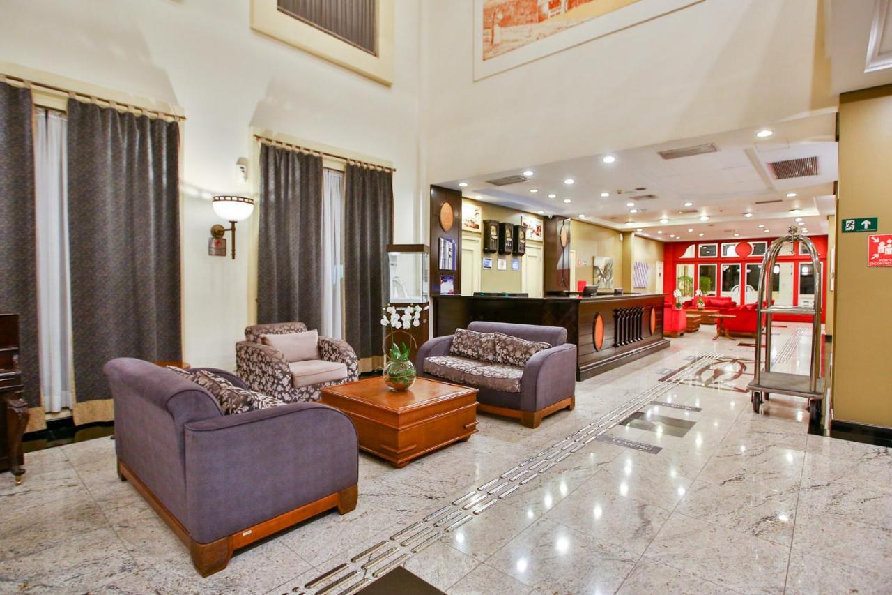 Transamerica Executive Curitiba Batel מראה חיצוני תמונה