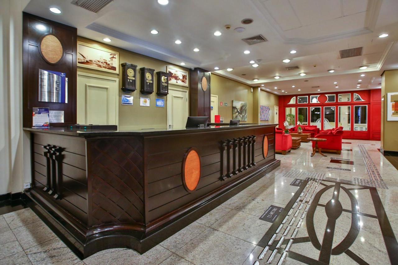 Transamerica Executive Curitiba Batel מראה חיצוני תמונה