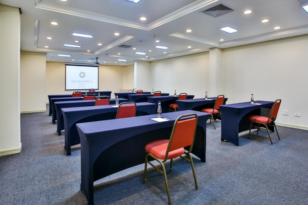 Transamerica Executive Curitiba Batel מראה חיצוני תמונה