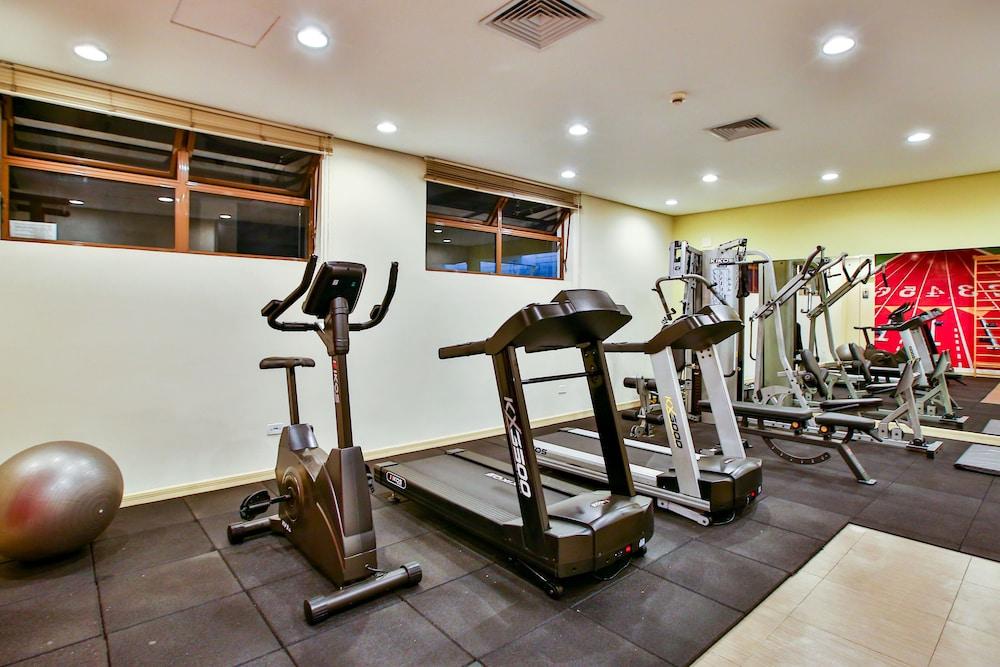 Transamerica Executive Curitiba Batel מראה חיצוני תמונה