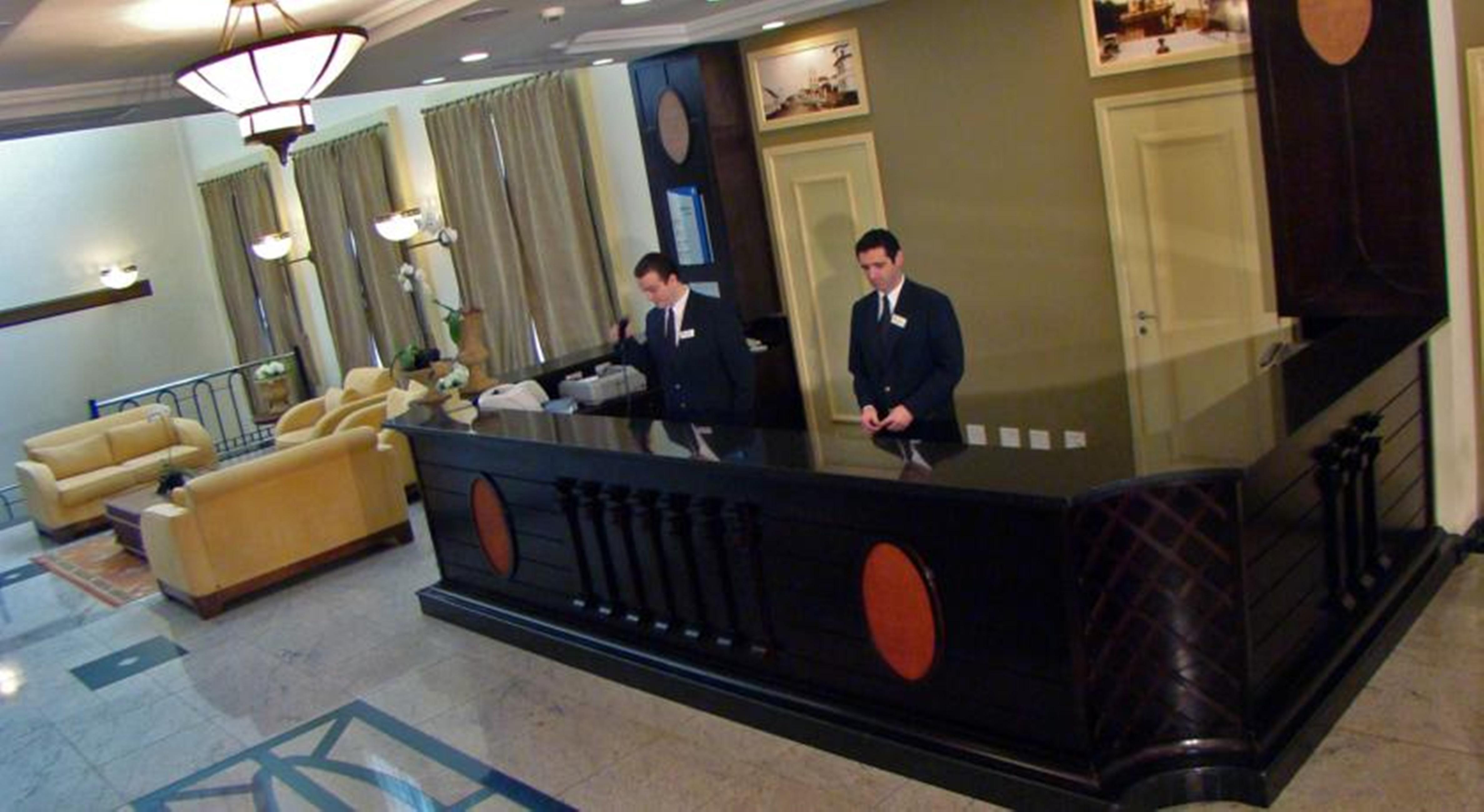 Transamerica Executive Curitiba Batel מראה חיצוני תמונה