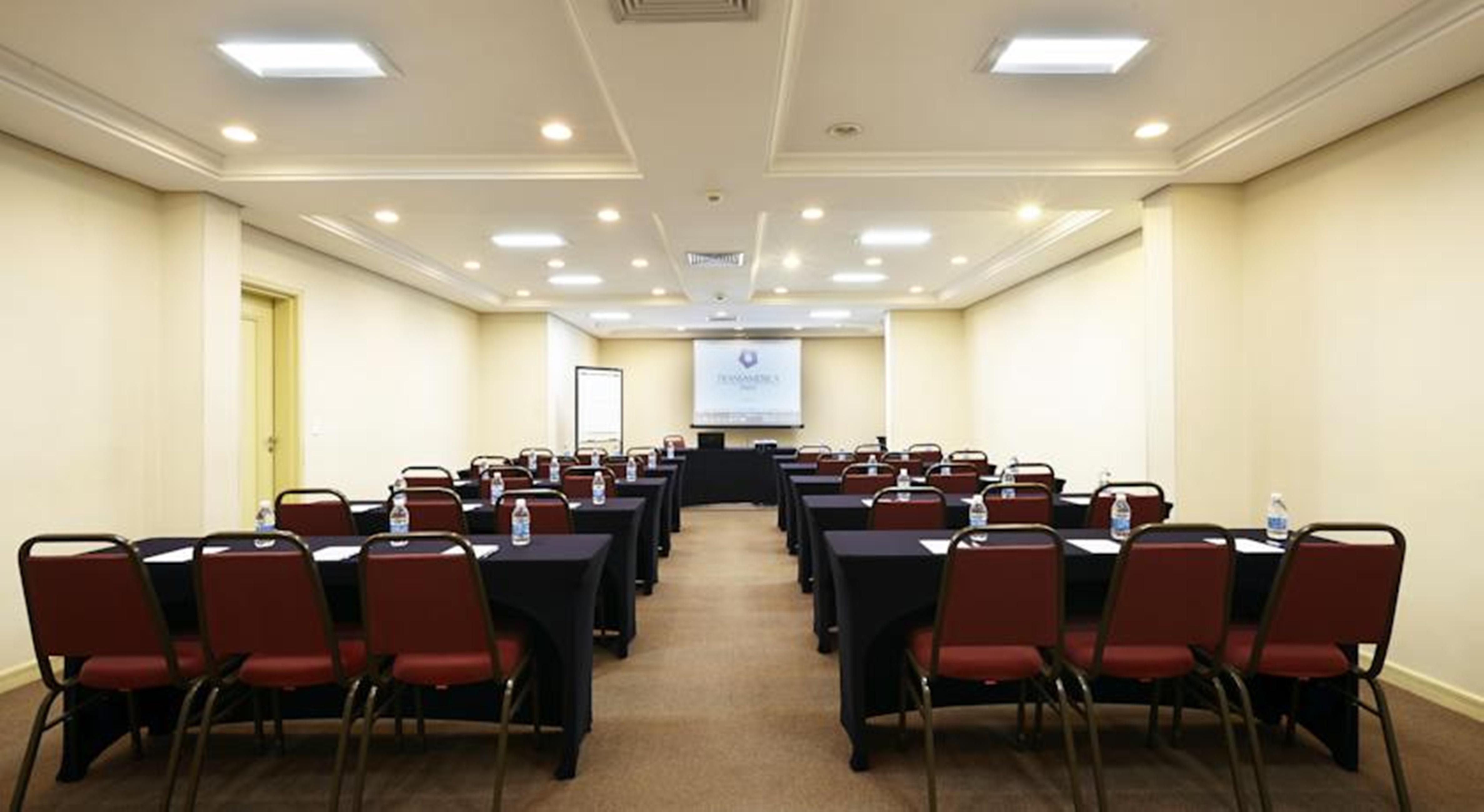 Transamerica Executive Curitiba Batel מראה חיצוני תמונה