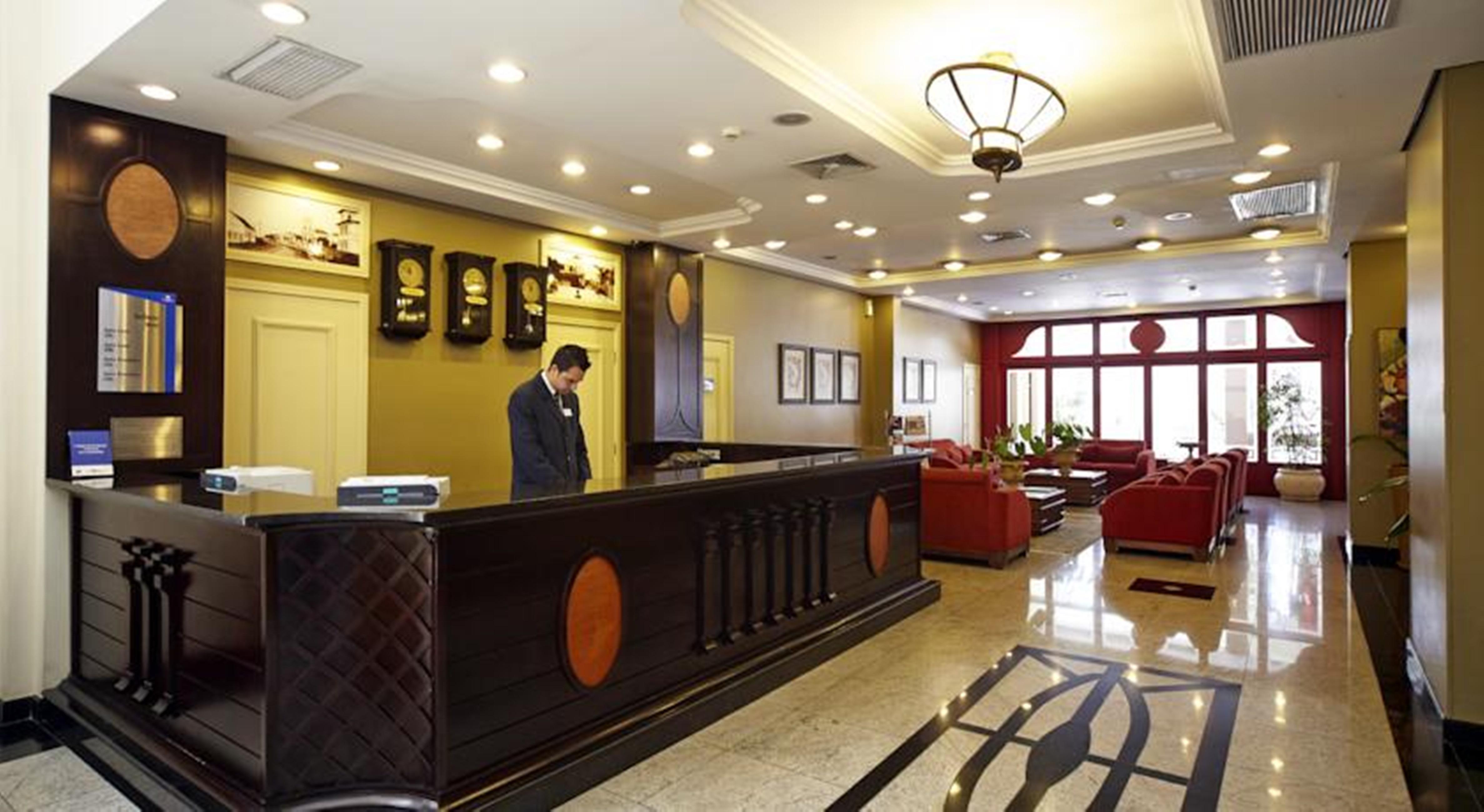 Transamerica Executive Curitiba Batel מראה חיצוני תמונה