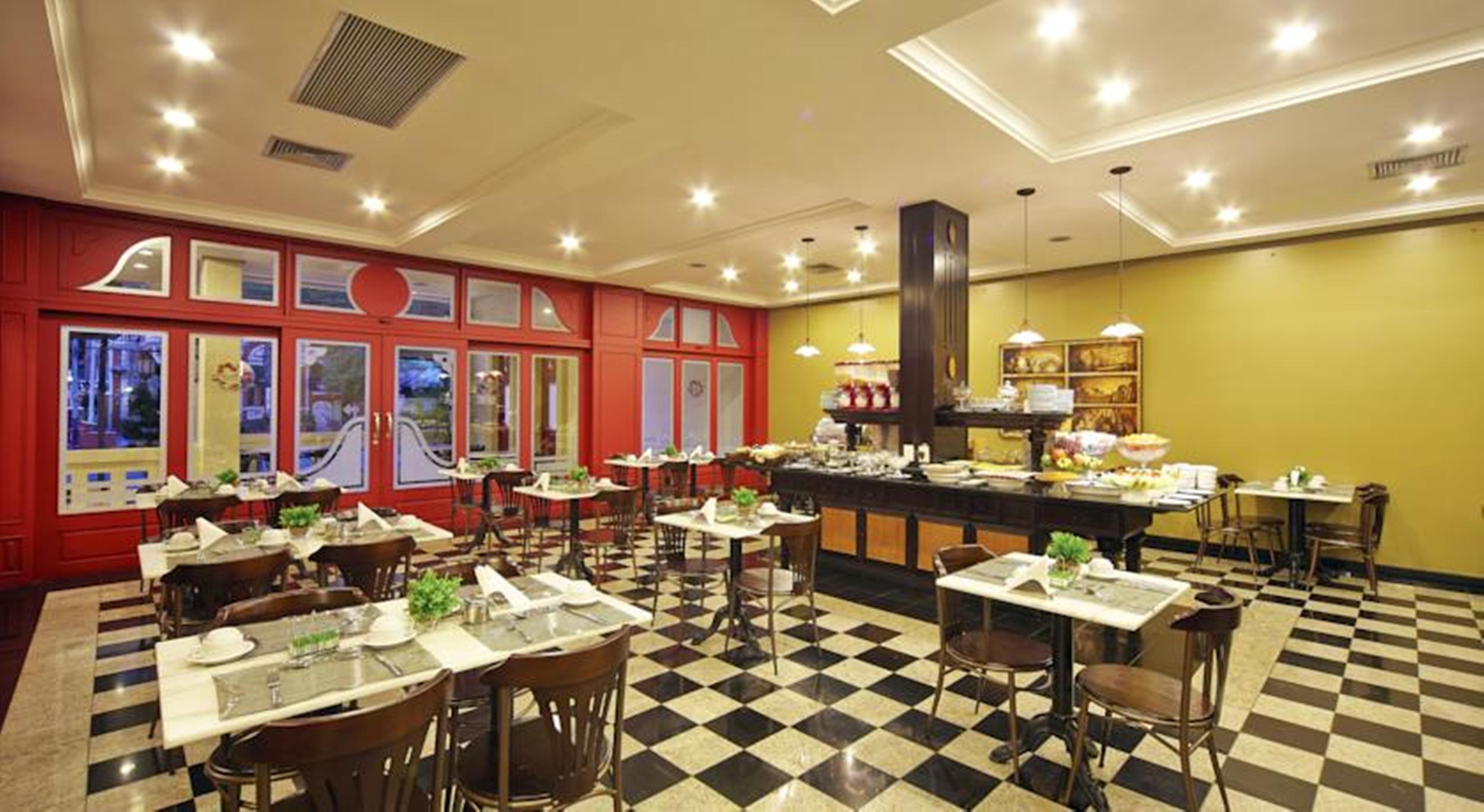 Transamerica Executive Curitiba Batel מראה חיצוני תמונה
