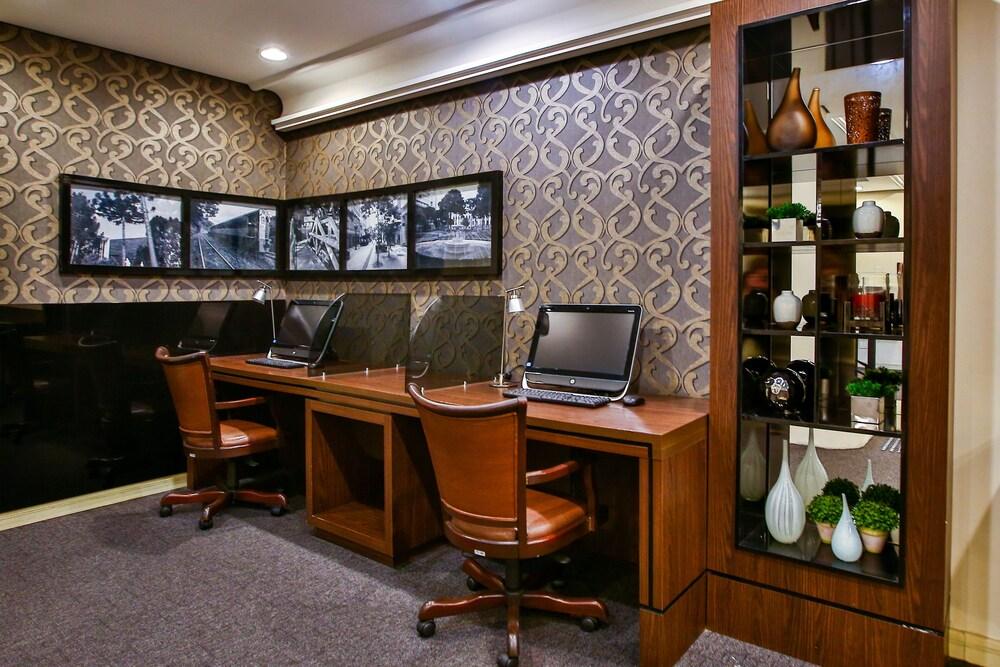 Transamerica Executive Curitiba Batel מראה חיצוני תמונה